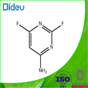 4-AMINO-2,6-DIFLUOROPYRIMIDINE 