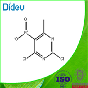 2,4-Dichloro-6-methyl-5-nitropyrimidine 