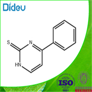 4-PHENYL-PYRIMIDINE-2-THIOL 