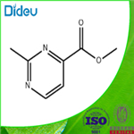 4-Pyrimidinecarboxylicacid,2-methyl-,methylester(9CI) 