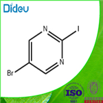 5-Bromo-2-iodopyrimidine 