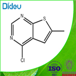 4-CHLORO-6-METHYLTHIENO[2,3-D]PYRIMIDINE 