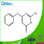 2-AMINO-4-HYDROXY-6-PHENOXYPYRIMIDINE 