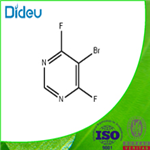 5-BROMO-4,6-DIFLUOROPYRIMIDINE 