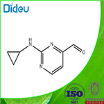 2-Cyclopropylamino-pyrimidine-4-carbaldehyde 