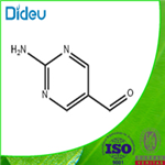 2-Amino-5-pyrimidinecarboxyaldehyde 