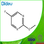 Pyrimidine, 5-fluoro-2-methoxy- (8CI,9CI) 