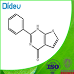 2-phenylthieno[2,3-d]pyrimidin-4-ol 