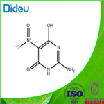 2-AMINO-4,6-DIHYDROXY-5-NITROPYRIMIDINE 