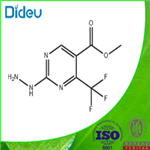 5-(METHOXYCARBONYL)-4-(TRIFLUOROMETHYL)PYRIMIDINE-2-HYDRAZINE 