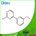 2-Chloro-4-(3-methoxyphenyl)pyrimidine 