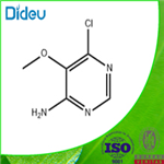 4-Amino-6-chloro-5-methoxypyrimidine 