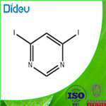 4,6-DIIODOPYRIMIDINE 