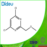 4,6-DICHLORO-2-METHOXYMETHYLPYRIMIDINE 