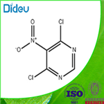 4,6-Dichloro-5-nitropyrimidine 