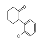 2-(2-chlorophenyl)cyclohexanone