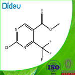 Methyl 2-chloro-4-(trifluoromethyl)pyrimidine-5-carboxylate 