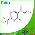 ETHYL 4-HYDROXY-2-(TRIFLUOROMETHYL)PYRIMIDINE-5-CARBOXYLATE 