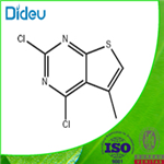 2,4-DICHLORO-5-METHYL-THIENO[2,3-D]PYRIMIDINE 