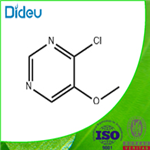 Pyrimidine, 4-chloro-5-methoxy- (6CI,7CI,8CI,9CI) 