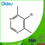 5-BROMO-4,6-DIMETHYLPYRIMIDINE 