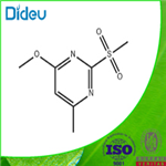 4-Methoxy-6-methyl-2-(methylsulfonyl)pyrimidine ,97% 