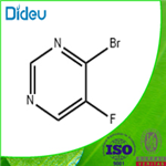 4-BROMO-5-FLUOROPYRIMIDINE 