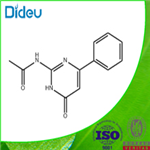 2-ACETAMIDO-6-PHENYL-4-PYRIMIDINONE 