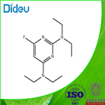 2,4-BIS(DIETHYLAMINO)-6-FLUORO-PYRIMIDINE 