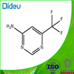 6-Trifluoromethyl pyrimidin-4-ylamine 