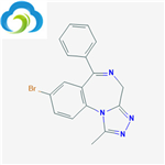 Bromazolam