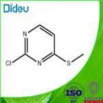 2-CHLORO-4-METHYLSULFANYL-PYRIMIDINE 