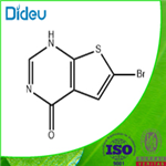 6-BROMO-1H-THIENO[2,3-D]PYRIMIDIN-4-ONE 