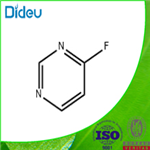 Pyrimidine, 4-fluoro- (8CI,9CI) 