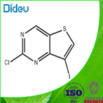 2-Chloro-7-iodothieno[3,2-d]pyrimidine 