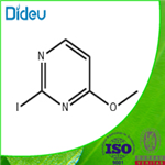 Pyrimidine, 2-iodo-4-methoxy- (9CI) 