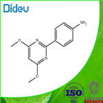 4-(4,6-DIMETHOXYPYRIMIDIN-2-YL)ANILINE 