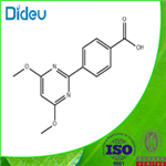 4-(4,6-DIMETHOXYPYRIMIDIN-2-YL)BENZOICACID 