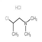 2-Dimethylaminoisopropyl chloride hydrochloride