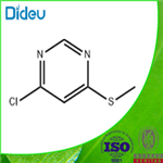 4-CHLORO-6-METHYLTHIOPYRIMIDINE 