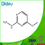 Pyrimidine, 2-hydrazino-4-methoxy- (7CI) 