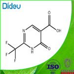 4-chloro-2-(trifluoromethyl)pyrimidine-5-carboxylic acid 