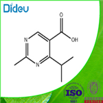 4-Isopropyl-2-methyl-pyrimidine-5-carboxylic	acid 