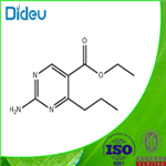 ETHYL 2-AMINO-4-PROPYLPYRIMIDINE-5-CARBOXYLATE 