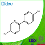 2-(4-HYDROXYPHENYL)-5-PYRIMIDINOL 