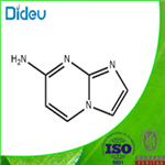 Imidazo[1,2-a]pyrimidin-7-amine (9CI) 