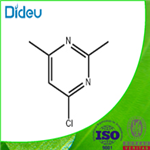 4-CHLORO-2,6-DIMETHYLPYRIMIDINE 