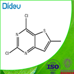 2,4-DICHLORO-6-METHYLTHIENO[3,2-D]PYRIMIDINE 