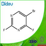 5-BROMO-2,4-DIFLUOROPYRIMIDINE 