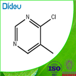 4-Chloro-5-methylpyrimidine 